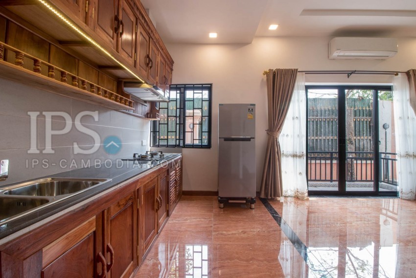 8 Unit Apartment For Rent - Sala Kamreuk, Siem Reap