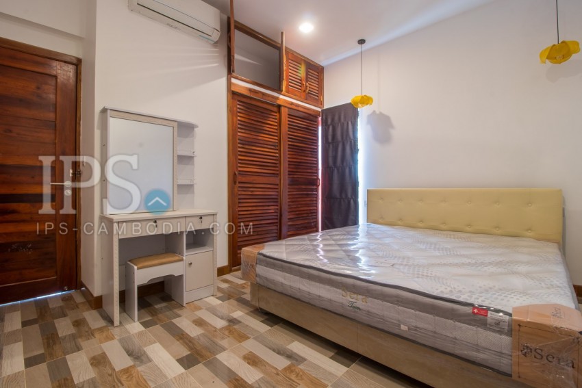 8 Unit Apartment For Rent - Sala Kamreuk, Siem Reap