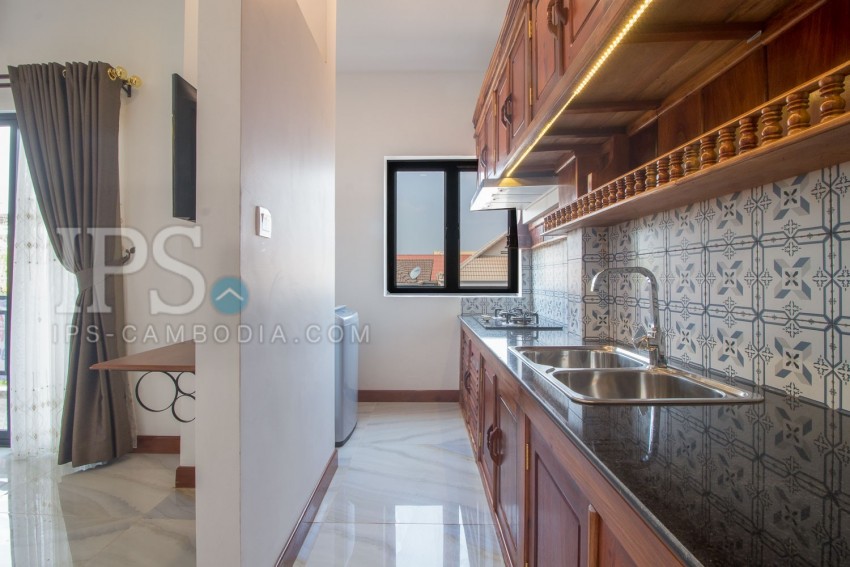 8 Unit Apartment For Rent - Sala Kamreuk, Siem Reap