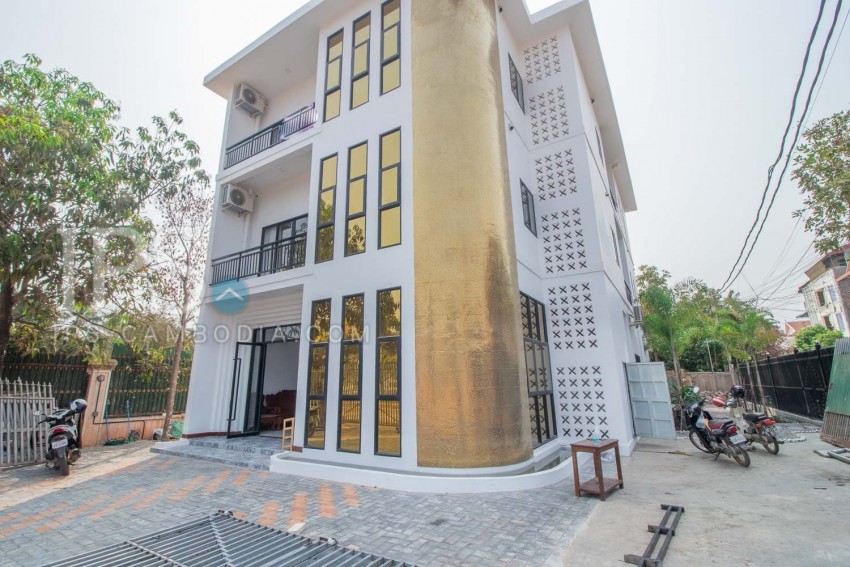 8 Unit Apartment For Rent - Sala Kamreuk, Siem Reap