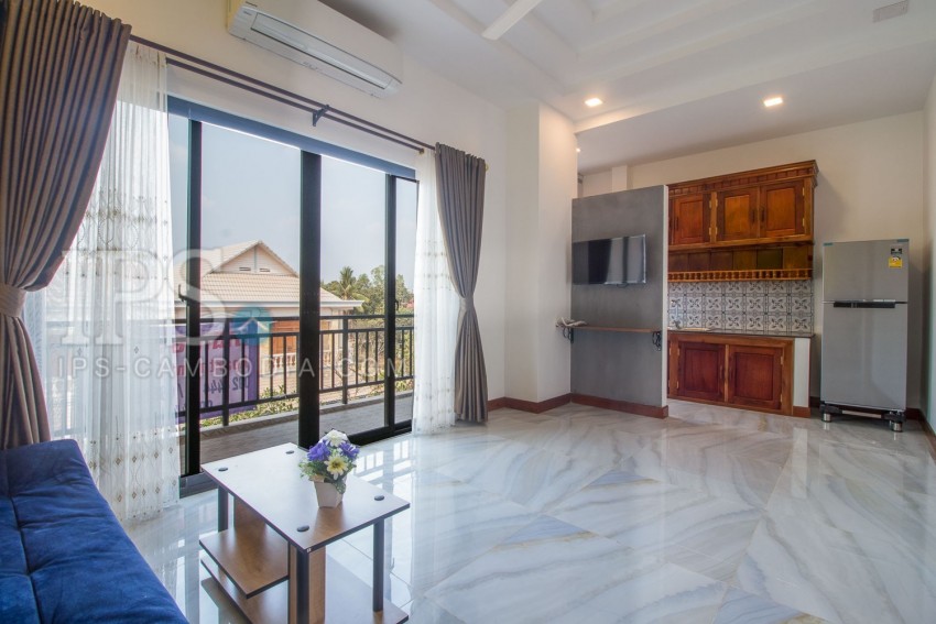 8 Unit Apartment For Rent - Sala Kamreuk, Siem Reap