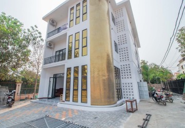 8 Unit Apartment For Rent - Sala Kamreuk, Siem Reap thumbnail