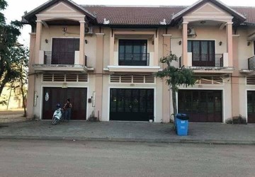 2 Bedroom Flat  For Rent - Svay Thom, Siem Reap thumbnail