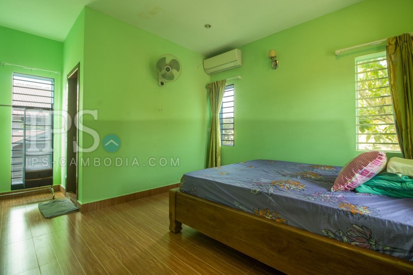 2 Bedroom Villa For Sale - Svay Dangkum, Siem Reap