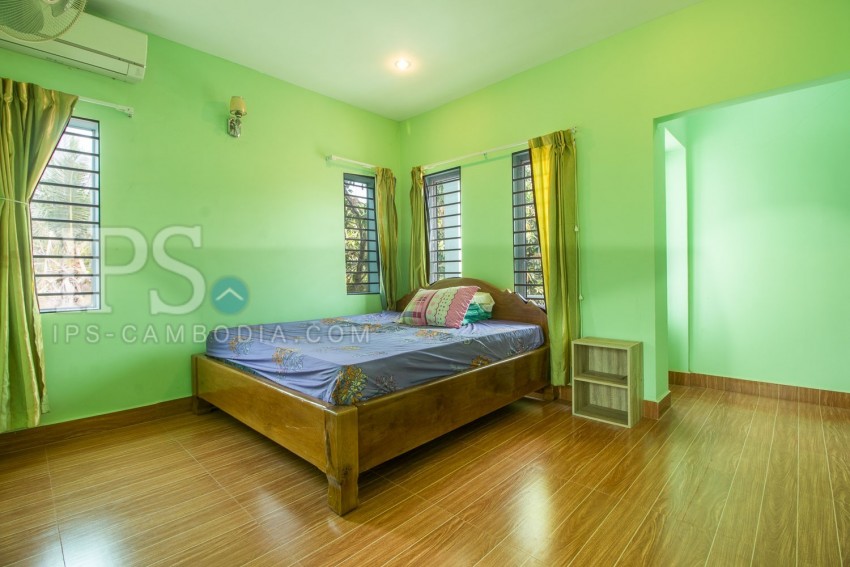 2 Bedroom Villa For Sale - Svay Dangkum, Siem Reap