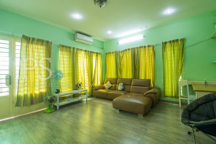 2 Bedroom Villa For Sale - Svay Dangkum, Siem Reap