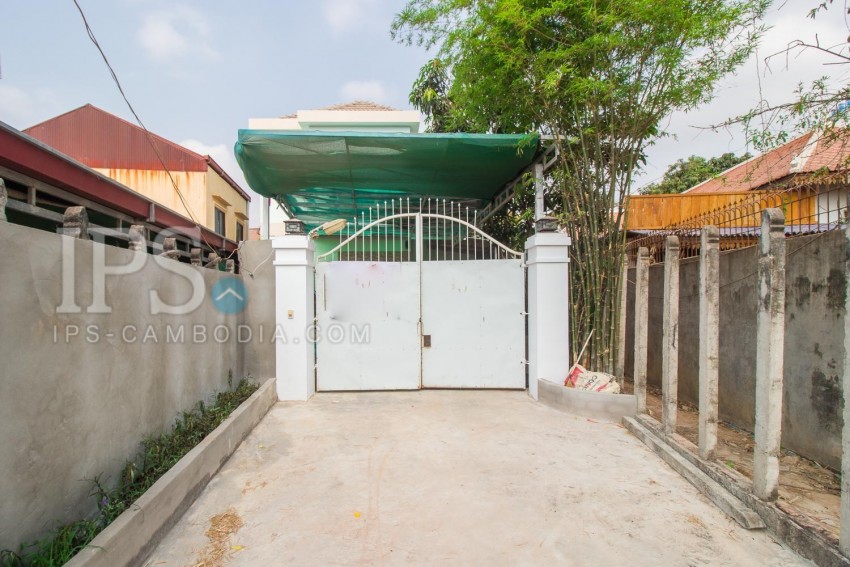 2 Bedroom Villa For Sale - Svay Dangkum, Siem Reap