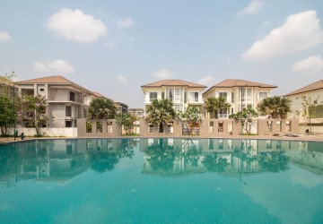 3 Bedroom Flat For Rent  - Svay Dangkum, Siem Reap thumbnail