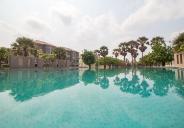 3 Bedroom Flat For Sale - Svay Dangkum, Siem Reap thumbnail