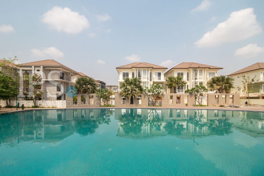 2 Bedroom Apartment For Sale - Svay Dangkum, Siem Reap