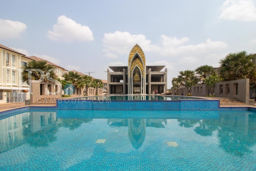 2 Bedroom  Flat For Sale - Svay Dangkum, Siem Reap