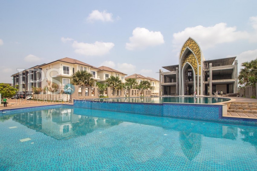 2 Bedroom Apartment For Sale - Svay Dangkum, Siem Reap