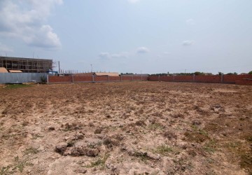   888 Sqm Land For Sale - Sambour, Siem Reap thumbnail