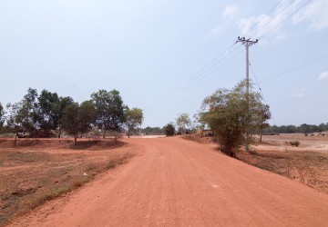   888 Sqm Land For Sale - Sambour, Siem Reap thumbnail