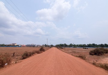   888 Sqm Land For Sale - Sambour, Siem Reap thumbnail