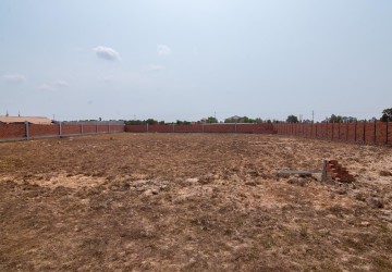   888 Sqm Land For Sale - Sambour, Siem Reap thumbnail