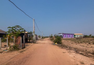  180 Sqm Land For Sale - Chreav, Siem Reap thumbnail