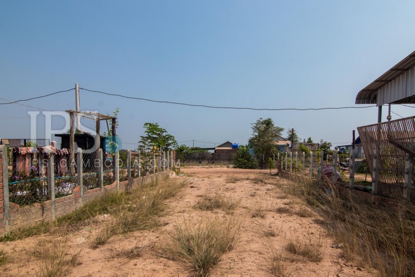  180 Sqm Land For Sale - Chreav, Siem Reap