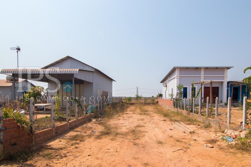  180 Sqm Land For Sale - Chreav, Siem Reap