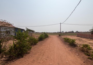  180 Sqm Land For Sale - Chreav, Siem Reap thumbnail