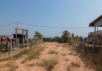  180 Sqm Land For Sale - Chreav, Siem Reap thumbnail