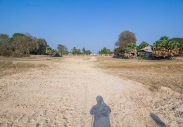 887 Sqm Land  For Sale - Wat Athvear, Siem Reap thumbnail