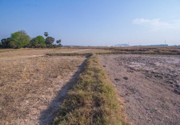 887 Sqm Land  For Sale - Wat Athvear, Siem Reap thumbnail