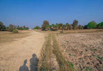 887 Sqm Land  For Sale - Wat Athvear, Siem Reap thumbnail