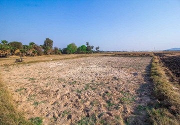 887 Sqm Land  For Sale - Wat Athvear, Siem Reap thumbnail