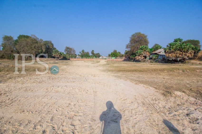 887 Sqm Land  For Sale - Wat Athvear, Siem Reap