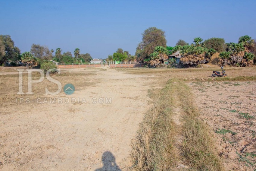 887 Sqm Land  For Sale - Wat Athvear, Siem Reap