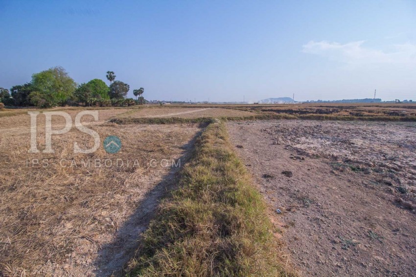 887 Sqm Land  For Sale - Wat Athvear, Siem Reap