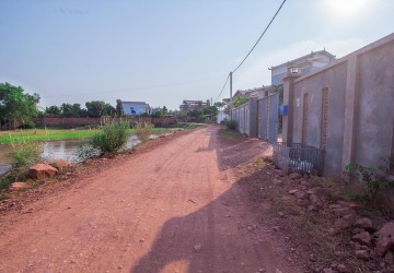 1792 Sqm Land  For Sale - Svay Dangkum, Siem Reap thumbnail