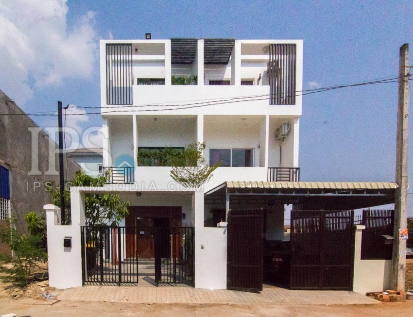 4 Bedroom Flat For Sale - Sala Kanseng, Siem Reap