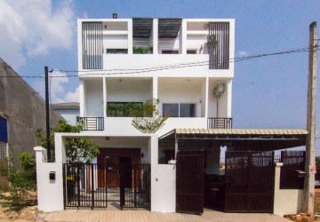 4 Bedroom Flat For Sale - Sala Kanseng, Siem Reap thumbnail