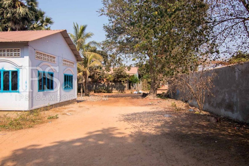   5229 Sqm Land For Sale - Slor Kram, Siem Reap