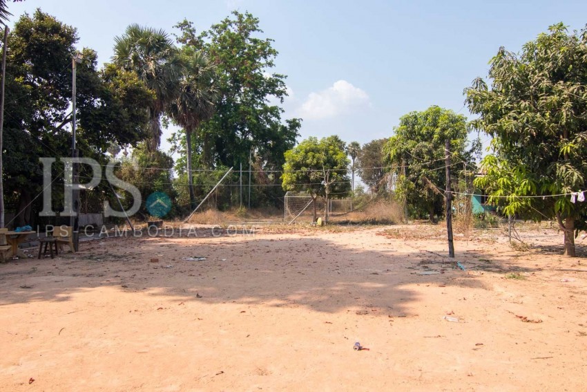   5229 Sqm Land For Sale - Slor Kram, Siem Reap