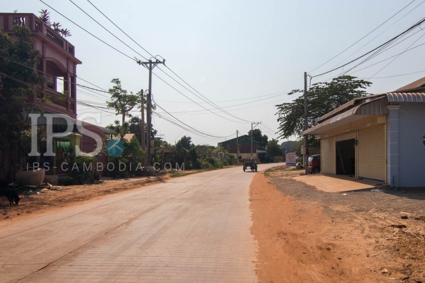   5229 Sqm Land For Sale - Slor Kram, Siem Reap