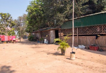   5229 Sqm Land For Sale - Slor Kram, Siem Reap thumbnail