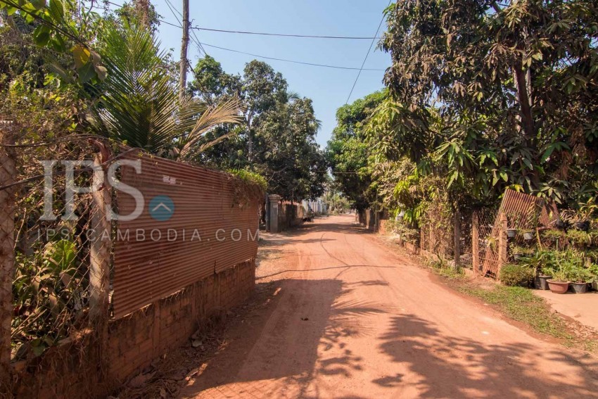   5229 Sqm Land For Sale - Slor Kram, Siem Reap