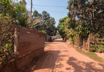   5229 Sqm Land For Sale - Slor Kram, Siem Reap thumbnail