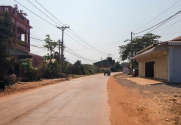   5229 Sqm Land For Sale - Slor Kram, Siem Reap thumbnail