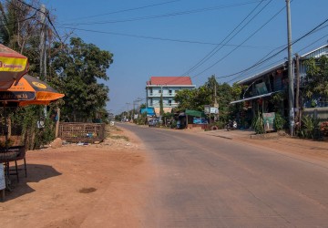   5229 Sqm Land For Sale - Slor Kram, Siem Reap thumbnail