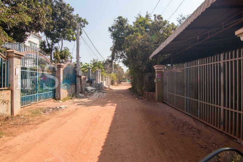   5229 Sqm Land For Sale - Slor Kram, Siem Reap