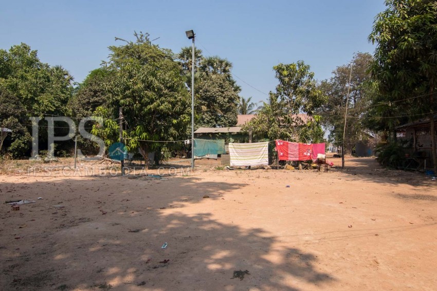   5229 Sqm Land For Sale - Slor Kram, Siem Reap