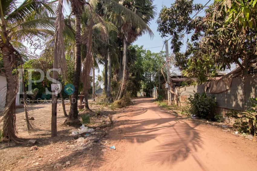   5229 Sqm Land For Sale - Slor Kram, Siem Reap