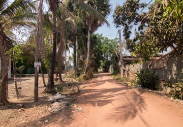   5229 Sqm Land For Sale - Slor Kram, Siem Reap thumbnail