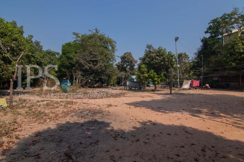   5229 Sqm Land For Sale - Slor Kram, Siem Reap