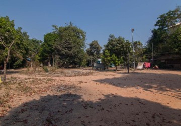   5229 Sqm Land For Sale - Slor Kram, Siem Reap thumbnail