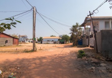   5229 Sqm Land For Sale - Slor Kram, Siem Reap thumbnail